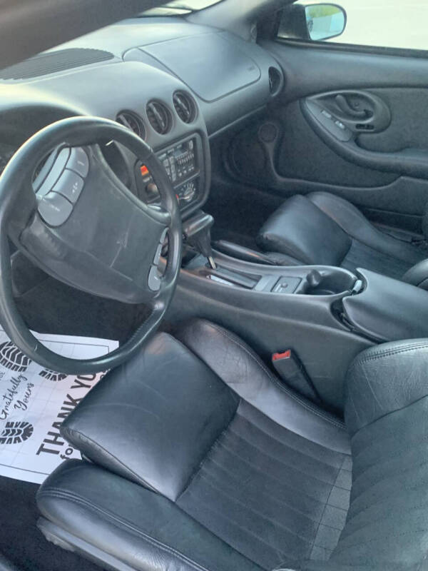 1994 Pontiac Firebird Trans Am 25th Anniversary