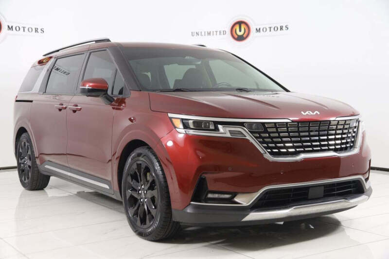 2023 Kia Carnival SX Prestige