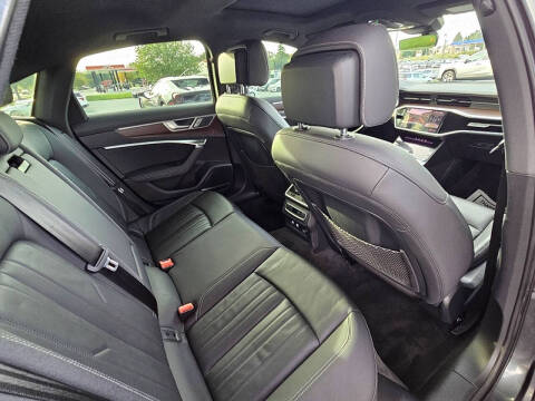 2020 Audi A6 quattro Premium Plus 55 TFSI