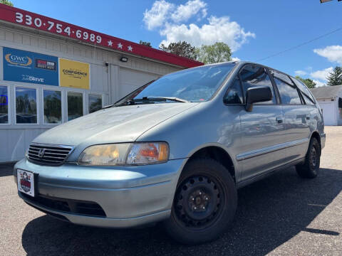 1995 Honda Odyssey EX