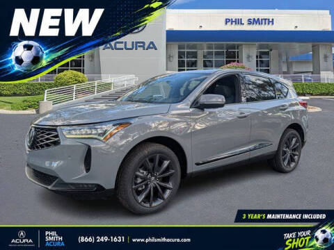 2026 Acura RDX SH-AWD w/A-SPEC