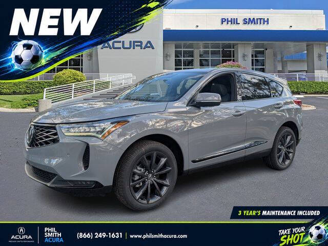 2026 Acura RDX SH-AWD w/A-SPEC