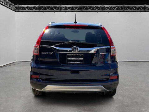 2015 Honda CR-V EX-L