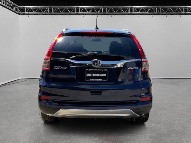 2015 Honda CR-V EX-L