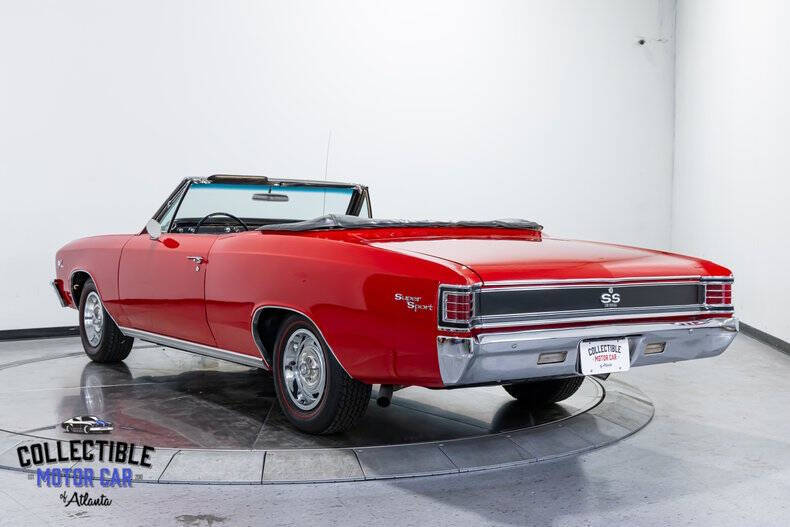 1967 Chevrolet Chevelle