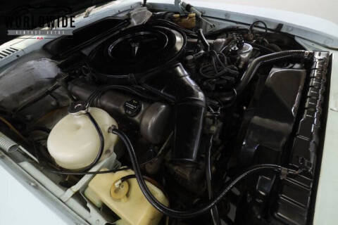 1975 Mercedes-Benz 450-Class