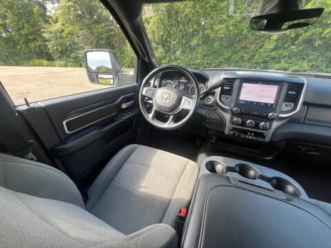 2024 RAM 3500 Big Horn