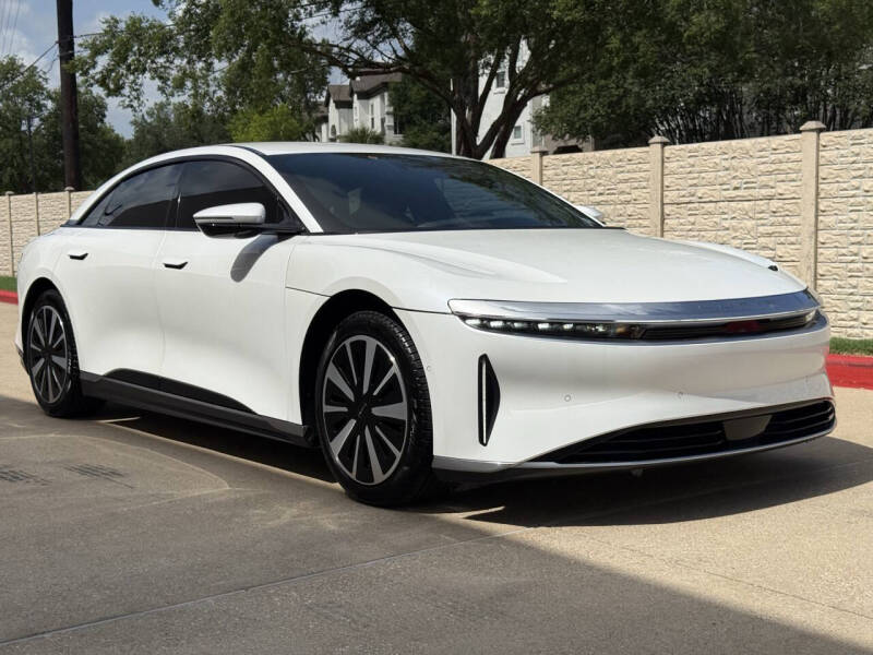2023 Lucid Air Pure
