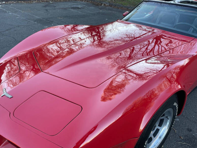 1980 Chevrolet Corvette