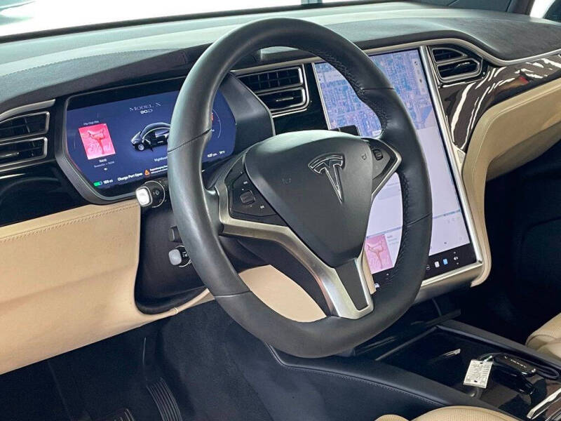 2016 Tesla Model X