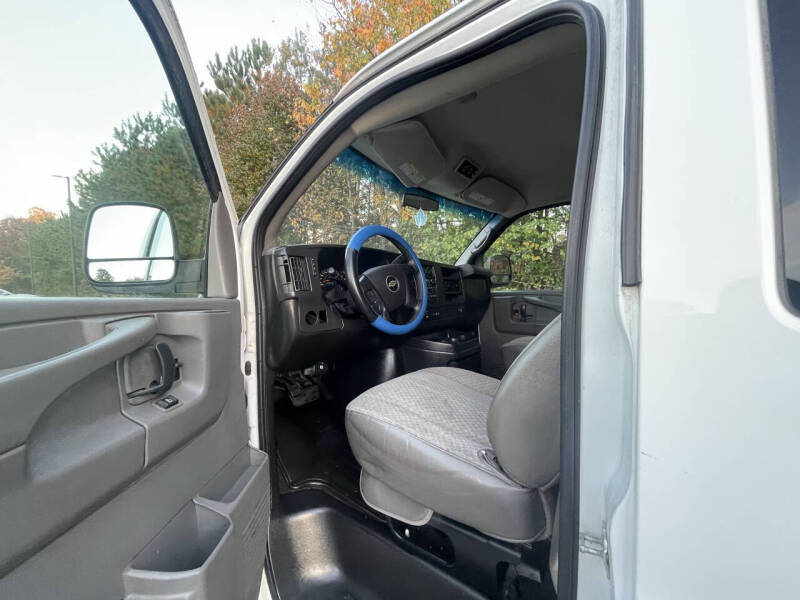 2014 Chevrolet Express LT 3500