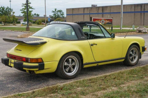 1973 Porsche 911 Carrera