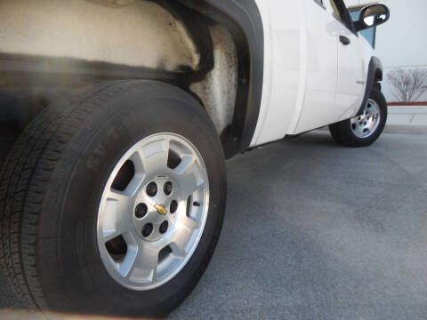 2007 Chevrolet Silverado 1500 Classic LS