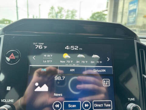 2024 Subaru Crosstrek Wilderness