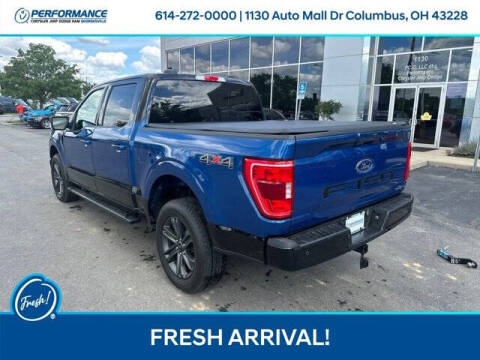 2023 Ford F-150
