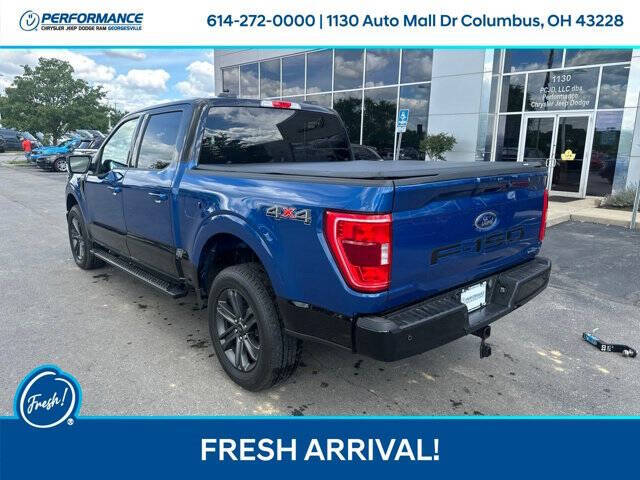 2023 Ford F-150