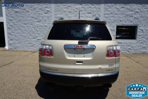 2009 GMC Acadia SLT-1