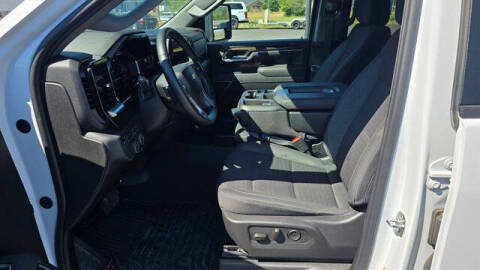 2025 Chevrolet Silverado 2500HD