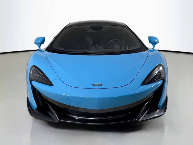 2019 McLaren 600LT