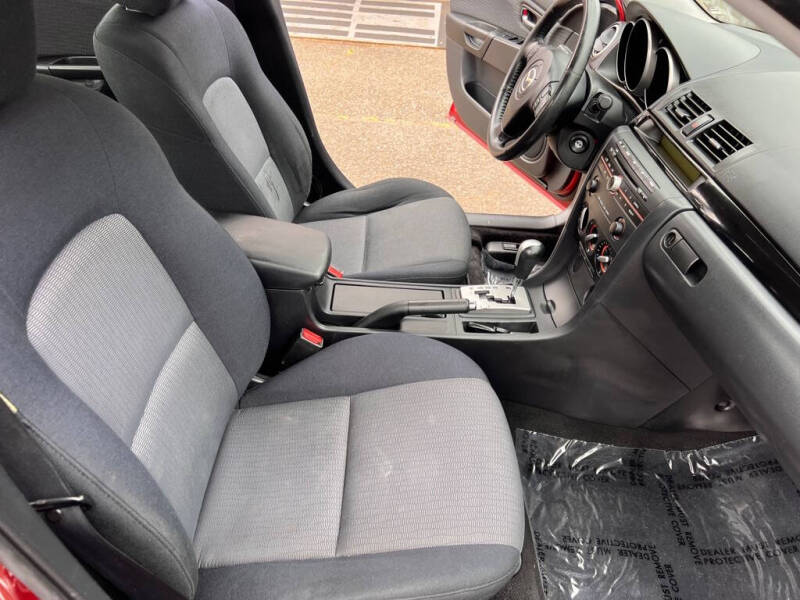2008 Mazda MAZDA3