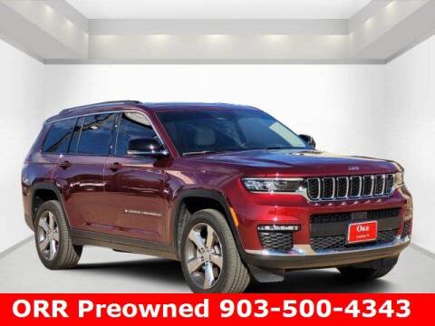 2022 Jeep Grand Cherokee L for sale at Express Purchasing Plus in Hot Springs AR