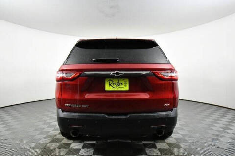 2020 Chevrolet Traverse RS
