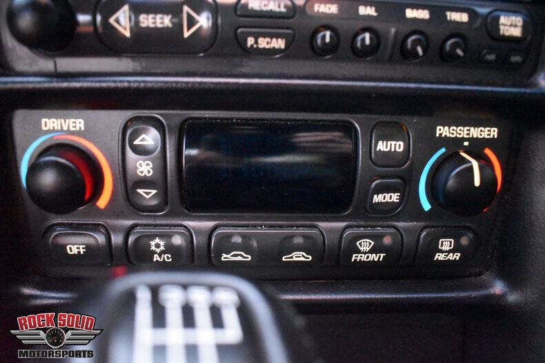 2003 Chevrolet Corvette