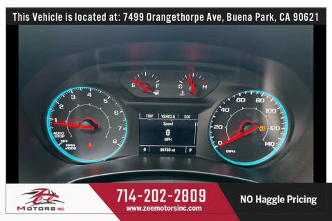 2019 Chevrolet Equinox LS