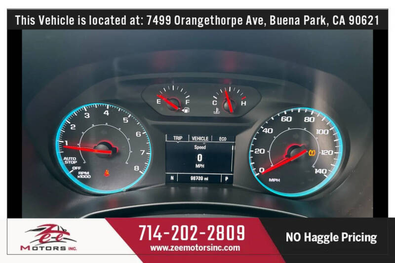 2019 Chevrolet Equinox LS