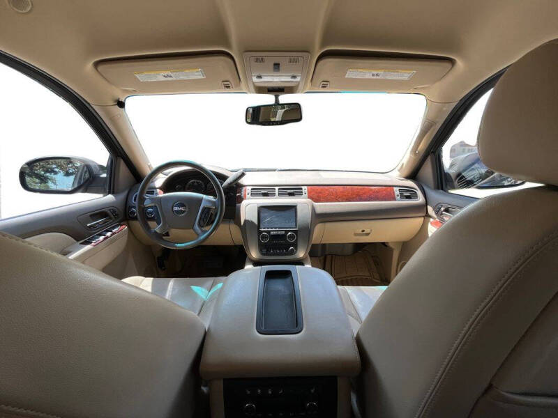 2014 GMC Yukon SLT
