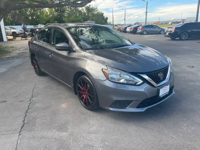 2019 Nissan Sentra null photo 8