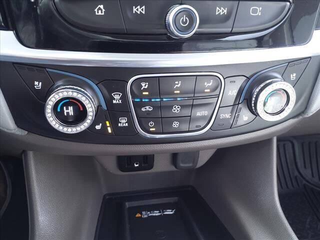 2019 Chevrolet Traverse Premier