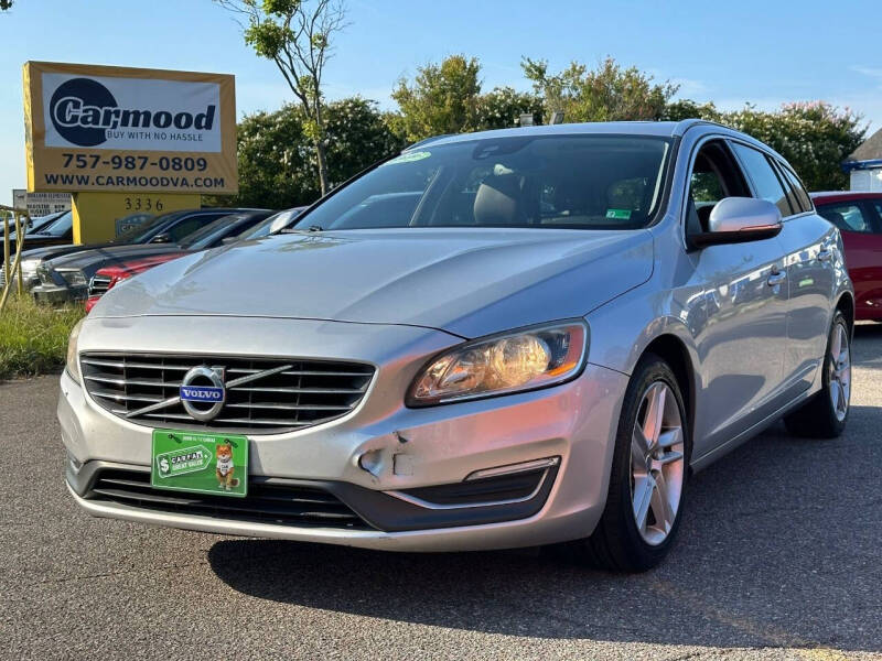 2015 Volvo V60 T5 Drive-E Premier