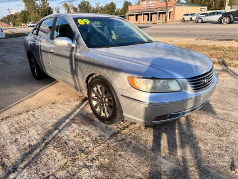 2009 Hyundai Azera Limited