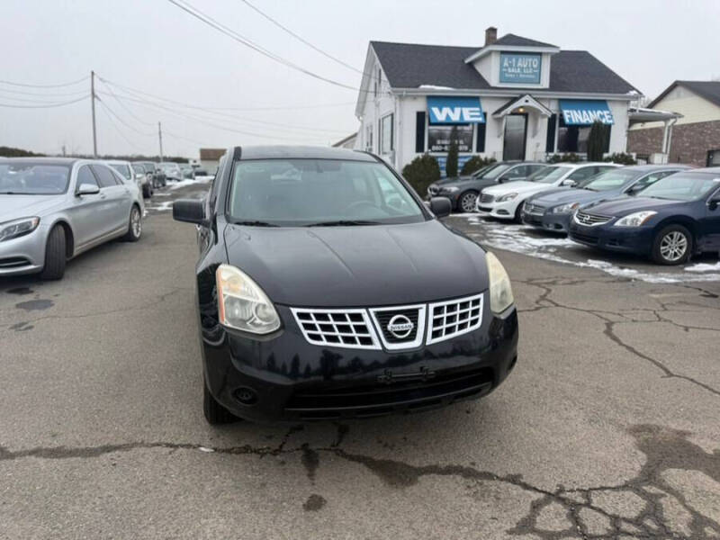2010 Nissan Rogue