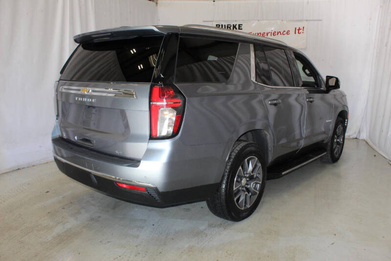 2022 Chevrolet Tahoe LT