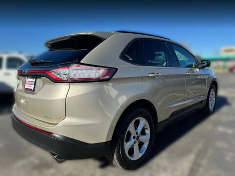 2018 Ford Edge SE