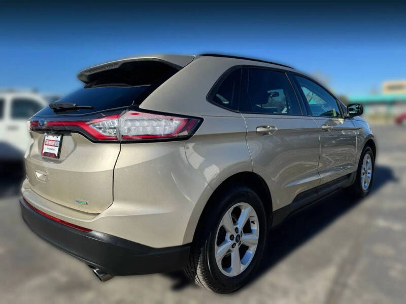 2018 Ford Edge SE