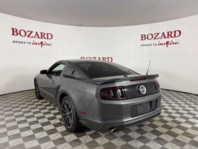 2014 Ford Mustang GT Premium
