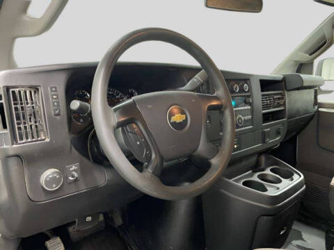 2016 Chevrolet Express 3500