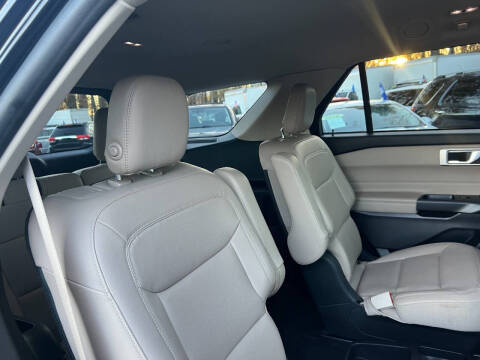 2020 Ford Explorer XLT