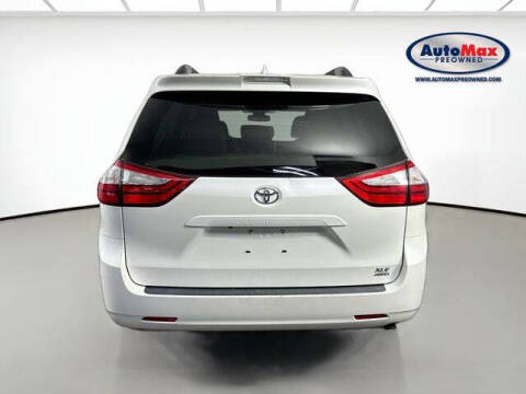2018 Toyota Sienna