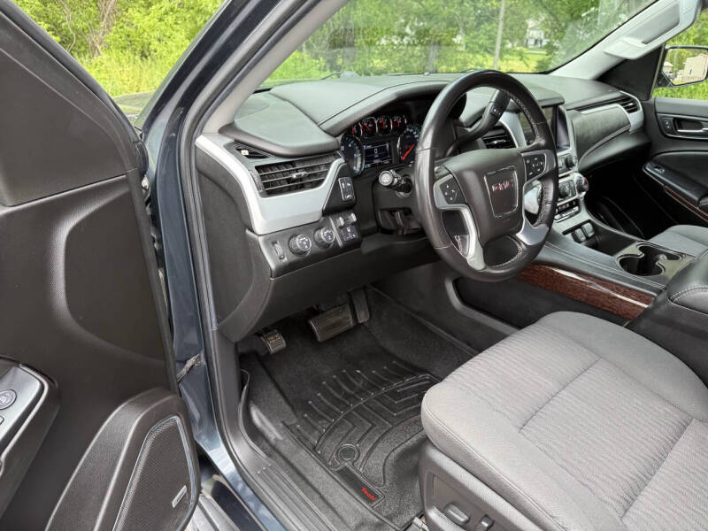 2020 GMC Yukon SLE