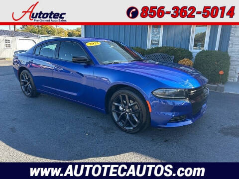 2022 Dodge Charger for sale at Autotec Auto Sales in Vineland NJ