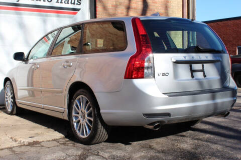 2011 Volvo V50 T5