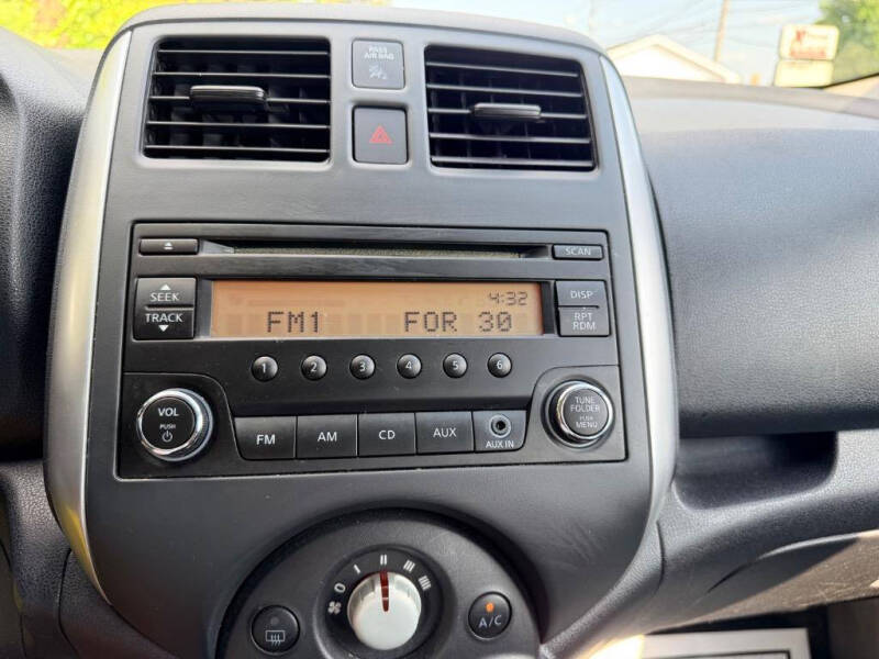 2014 Nissan Versa Note S