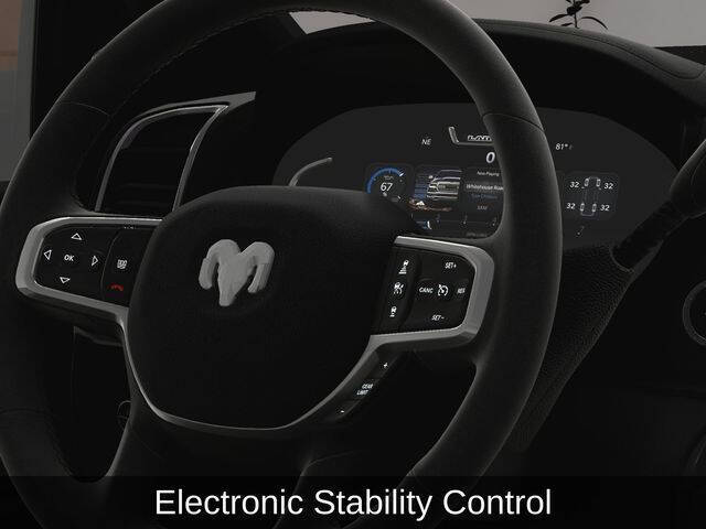 2025 RAM 3500 Laramie