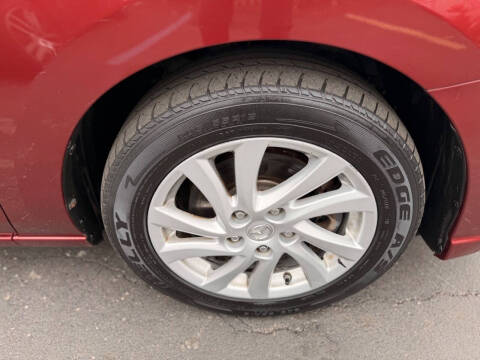 2012 Mazda MAZDA5 Sport