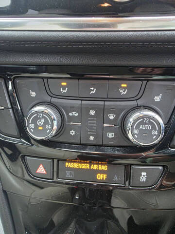 2018 Buick Encore Essence