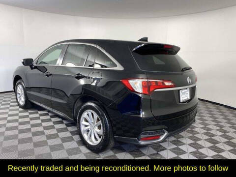 2018 Acura RDX